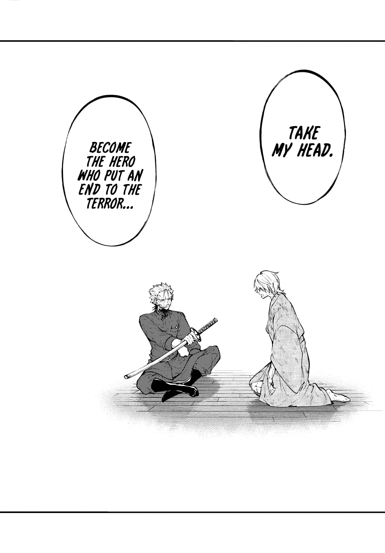 Bungou Stray Dogs, Chapter 112 image 32